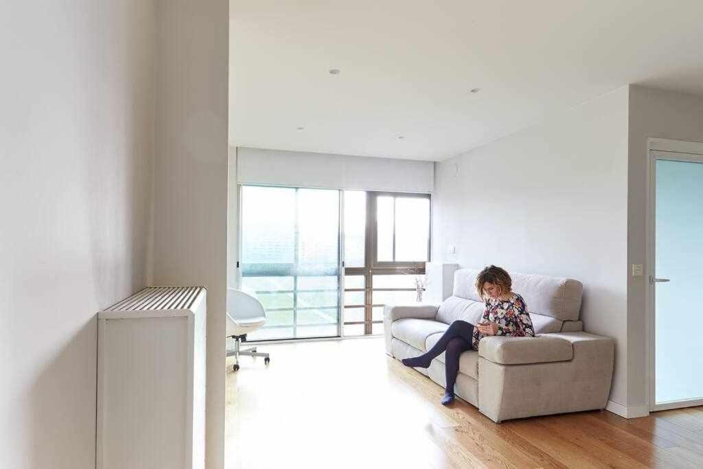Apartamento Singular Deluxe Pamplona Exterior foto
