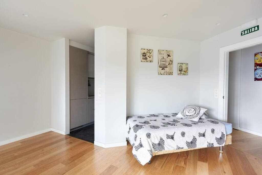 Apartamento Singular Deluxe Pamplona Exterior foto