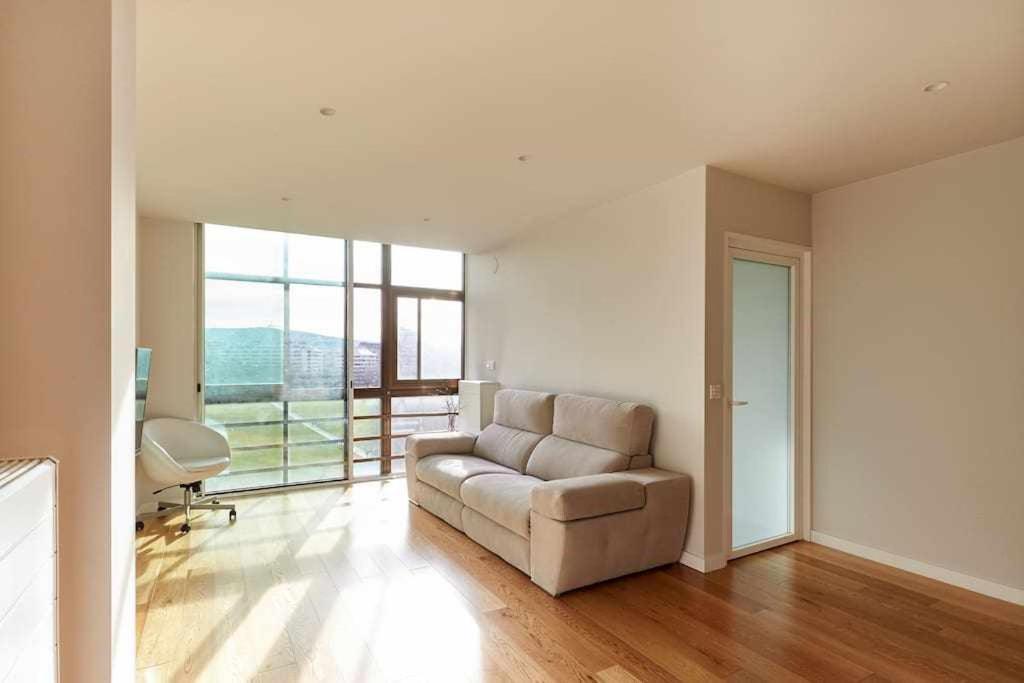 Apartamento Singular Deluxe Pamplona Exterior foto