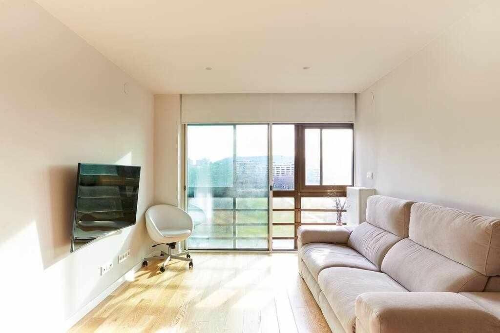 Apartamento Singular Deluxe Pamplona Exterior foto