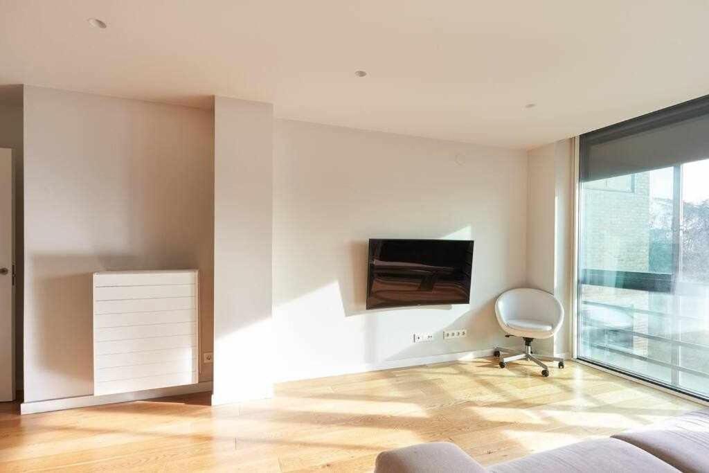 Apartamento Singular Deluxe Pamplona Exterior foto
