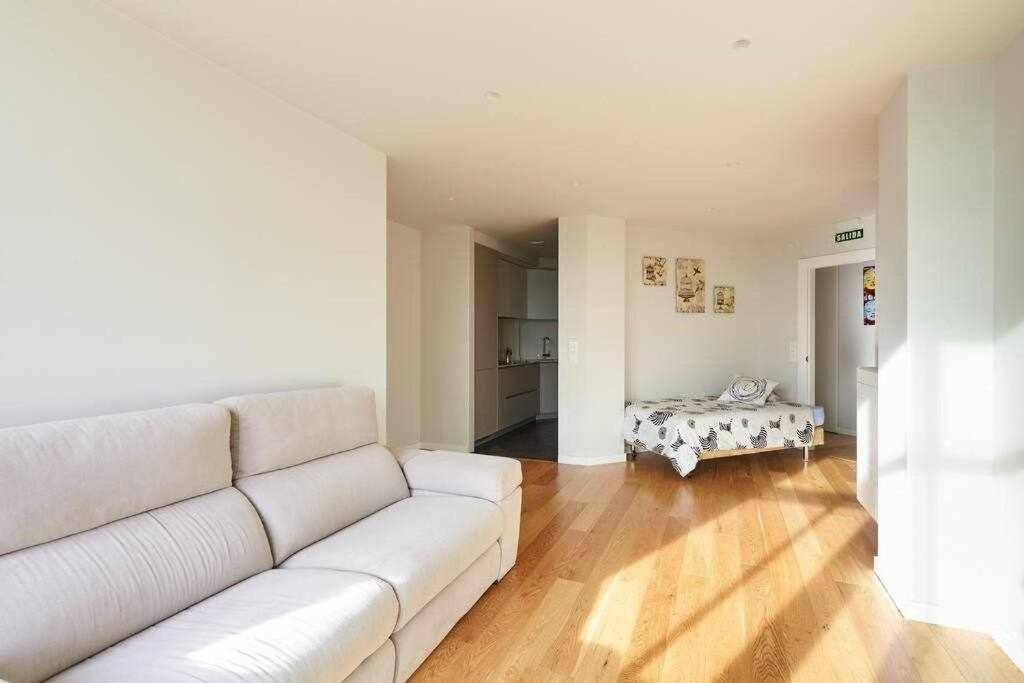 Apartamento Singular Deluxe Pamplona Exterior foto