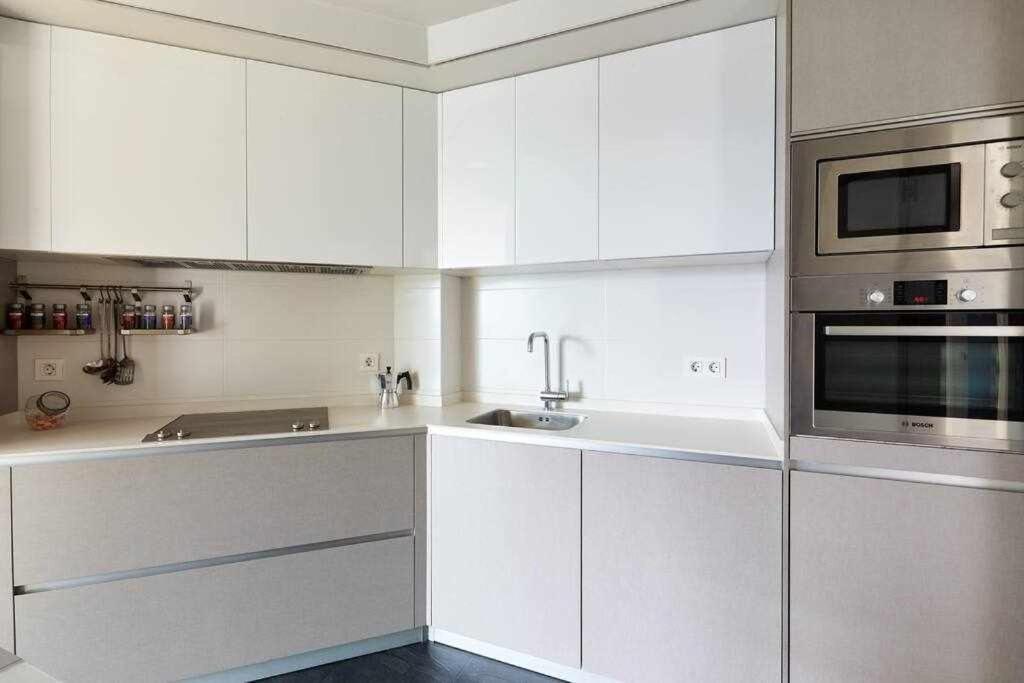 Apartamento Singular Deluxe Pamplona Exterior foto