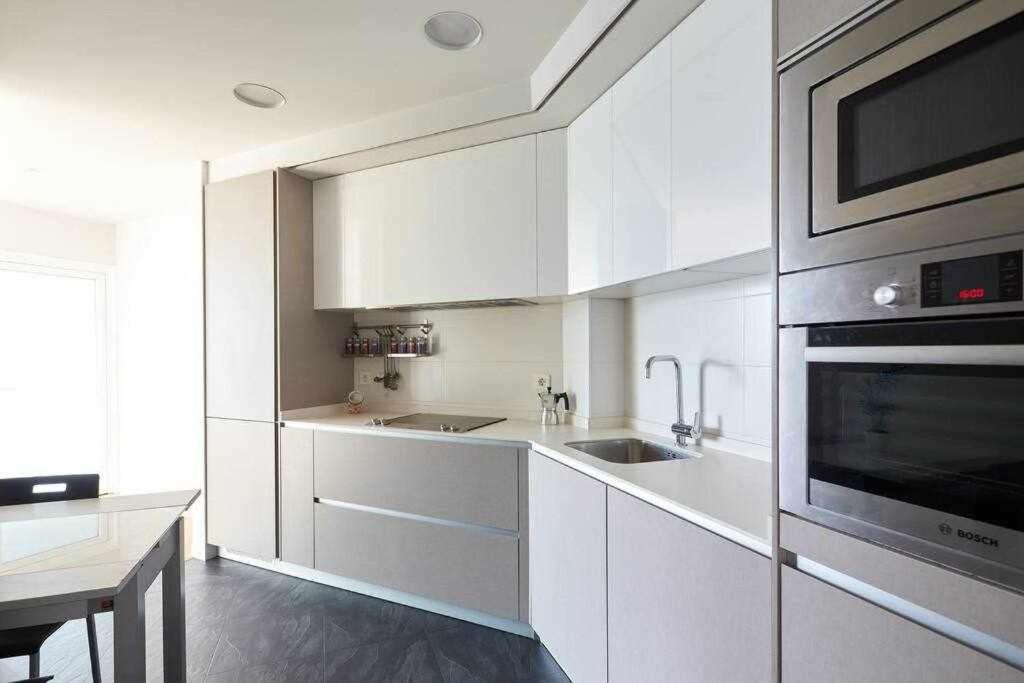Apartamento Singular Deluxe Pamplona Exterior foto
