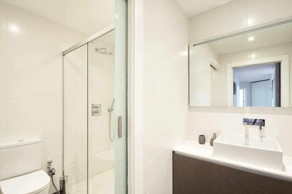Apartamento Singular Deluxe Pamplona Exterior foto